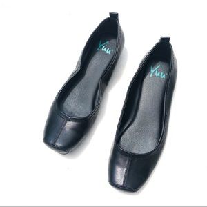 Yuu imperial slip on flats Clearance